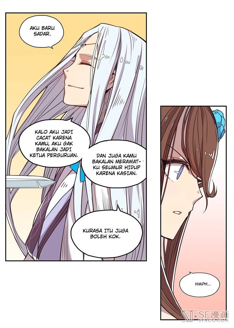 Martial King’s Retired Life Chapter 02 Gambar 18